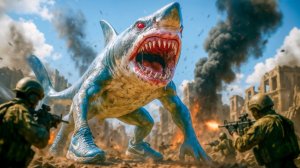 Итальянские мемы - Мультик для детей |Тралалеро Тралала | Мультфильмы