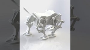 Bull Theo Jansen