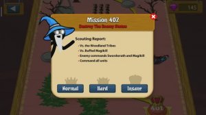 Mission Weekly | Levels 402 | Normal