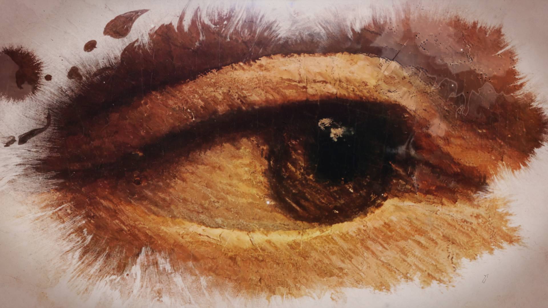 Глаз Леонардо смотреть онлайн