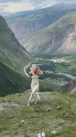 Жаркий июнь в горах Алтая. Часть 2