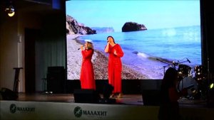 "Абрикосовый рассвет". Очень красивая и умиротворяющая песня!