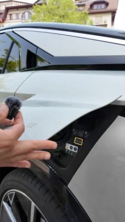 🚘Встречайте DS N°8!
