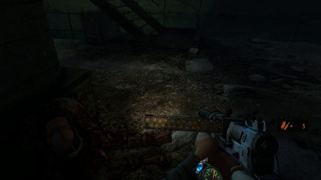 Metro 2033 Redux – Прохождение [#3] Без комментариев | Полный Walkthrough