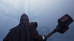Tainted Grail: The Fall of Avalon. Первый босс. Прохождение. #17