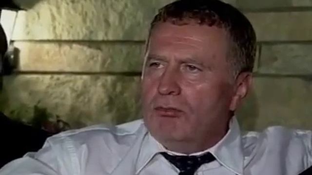 Обращение Жириновского В. В. к президенту Америки Джорджу Буша ( осторожно мат)