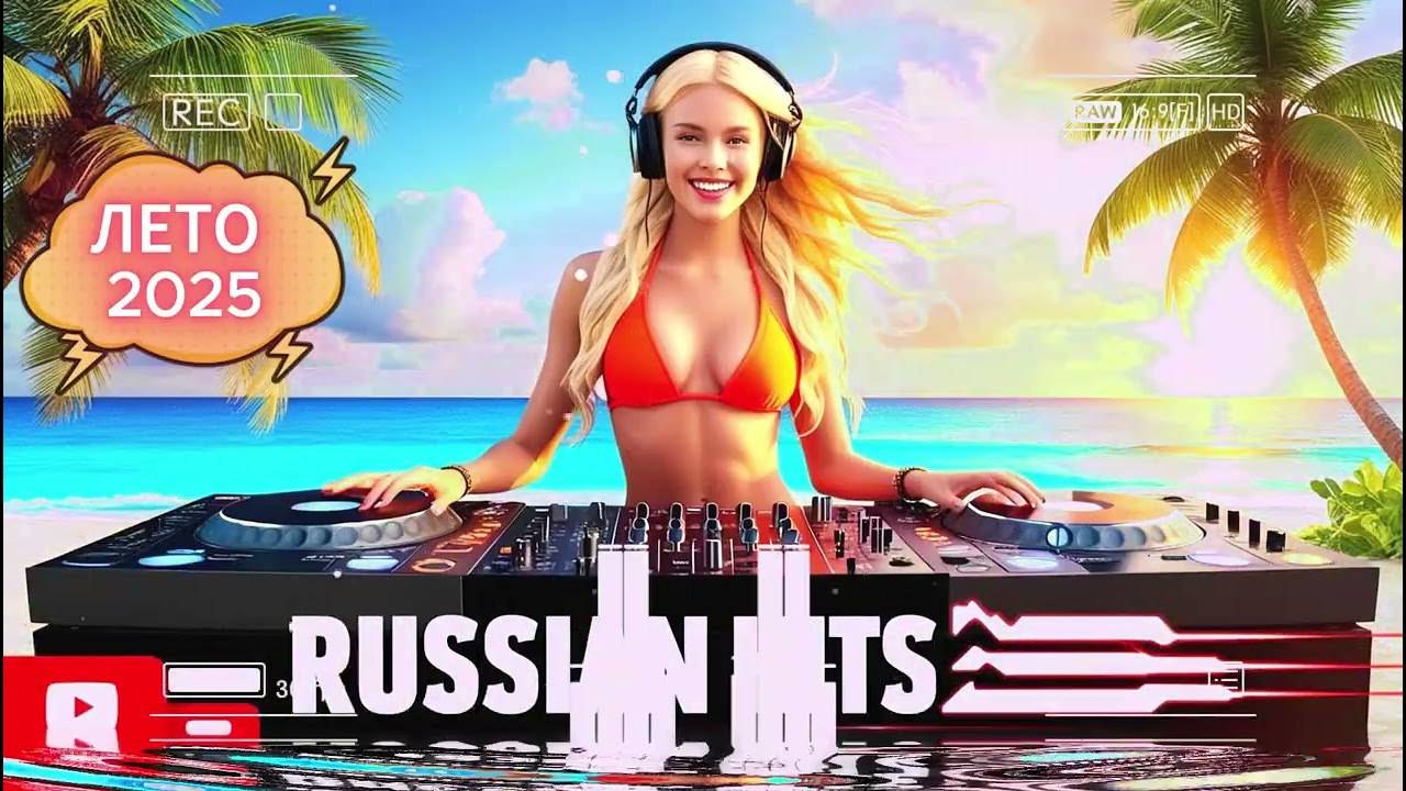 Музыка 2025-Топ_ремиксов_2025_🎧_Русские_песни,_ЛЕТО_2025,_Лучшие_русские_треки-ХИТЫ 2025