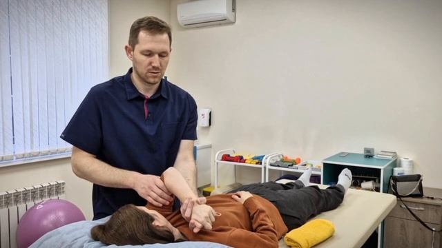 Мануальная терапия и восстановление.