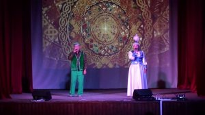 Гүлімсің  Концерт ко Дню Медицинского работника, в Р Д К  р.п. Мокроус, Фёдоровского, Саратовской.