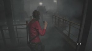 Resident evil 2 remake часть 11 На меня ополчились все монстры!