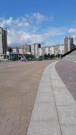 Драка за место на стадионе