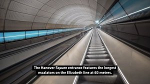 Station Progress: Bond Street (October 2022) - Crossrail Project