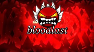 шоукейс bloodlust (сложность extreme demon)