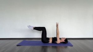 Упражнение "Мертвый Жук"