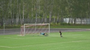 Форвард-2012 - ЦП Градиленко-2012  Обзор матча