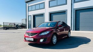 Mazda Mazda6, 2010 год