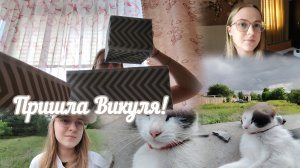 VLOG Поход в магазин🏬 Пришла Викуся?🫣