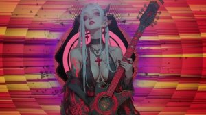 Лилитарэ: Искусство теней 🖤🎶🩸