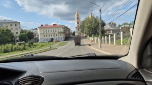 Поведневная дорога, поездки в городе)
Автогений