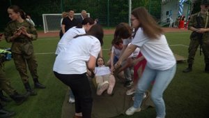 Как спортивно молодежь Сеченовского Университета отметила День медицинского работника