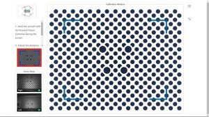 Калибровка датчиков препятствия на Mavic Air и Mavic 2 Zoom.