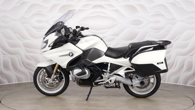 BMW R 1250 RT vin WB10J6106KZX73081