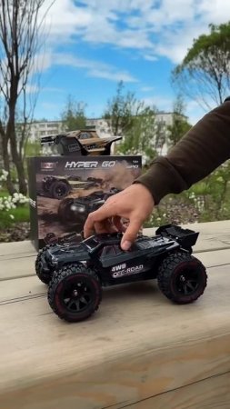Радиоуправляемый внедорожник MJX 14210 на сайте cars-kids.com
