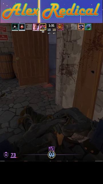 ТАК НЕЛЕПО СДОХ #csgo #reels #csgo #gaming #counterstrike #cs2 #csgoc #топыкатегорий