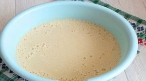 Блины на квасе