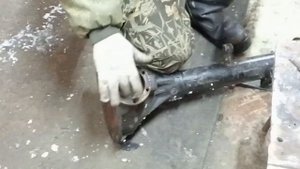 Как посадить подшипник в изношенное гнездо.