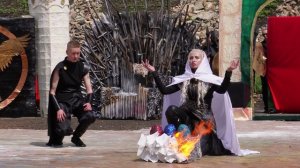 День легкой промышленности в ИК-10.