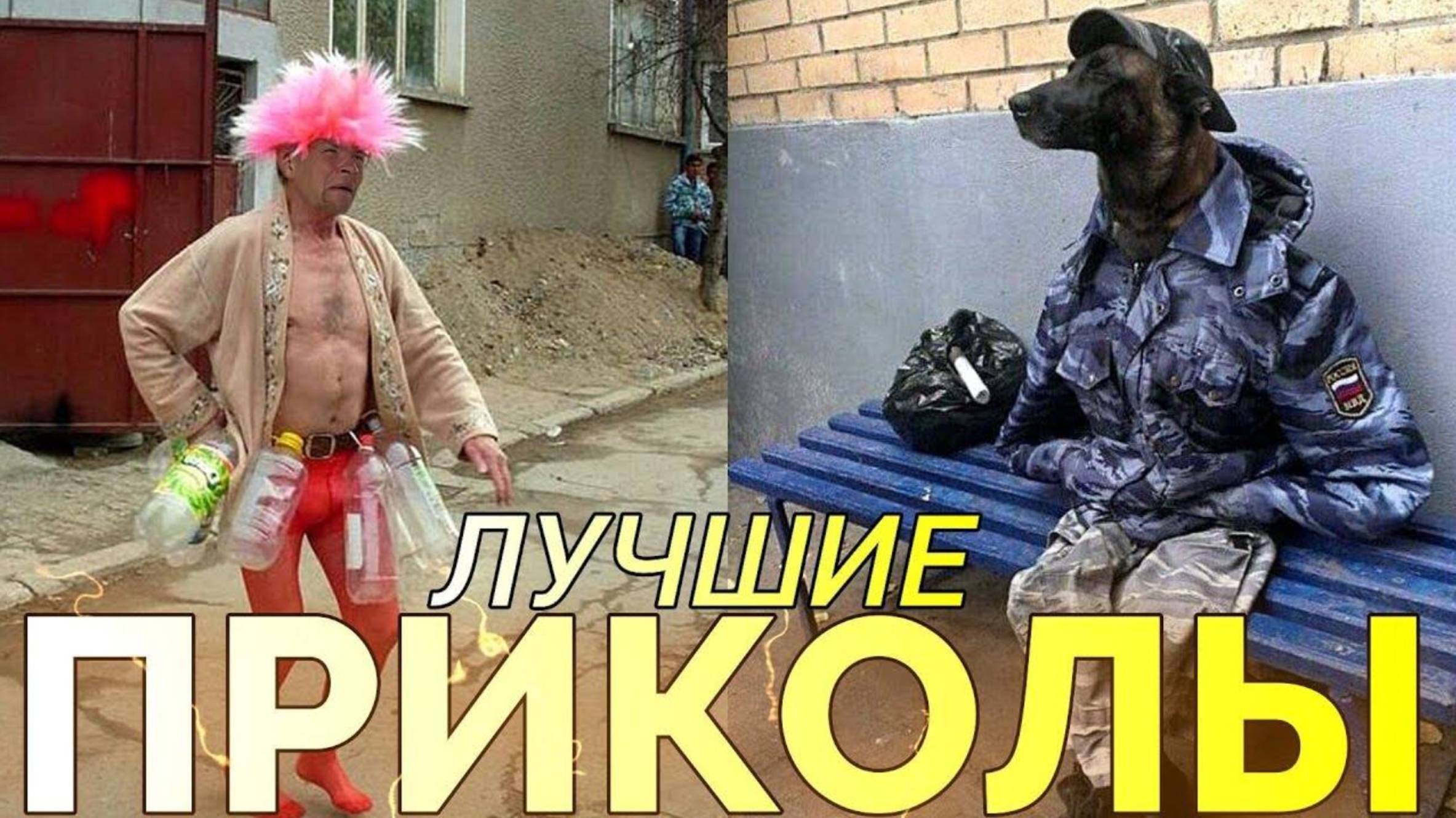 Смешные видео ПРИКОЛЫ - Лучшие ПРИКОЛЫ 2025😎САМЫЕ ЗАБАВНЫЕ ДОРОГИЕ НЕУДАЧИ