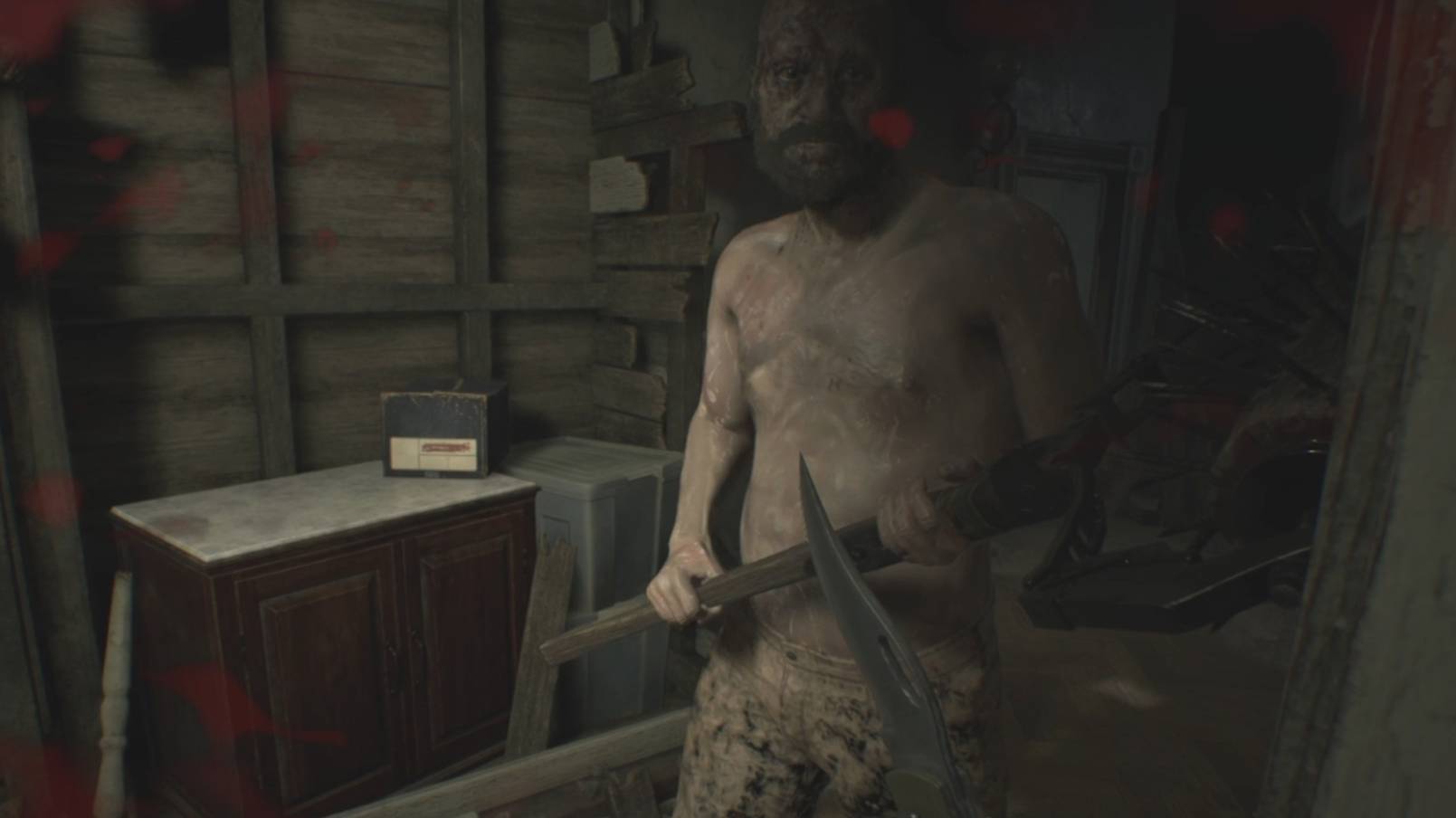 Resident Evil 7 Biohazard #3. Ну здарова, Сынок.