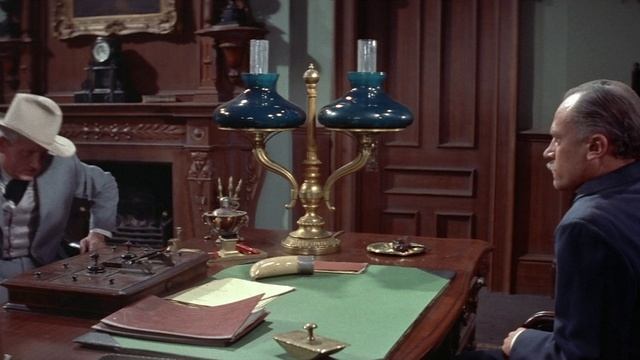 Сломанная стрела  (1954). 720p.