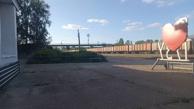 Z.Б.158 Всё это лирика! Живём как жили. Прогулка по городу и остальное.
