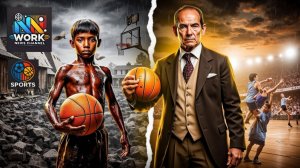 🎯Shorts: A Tempestade que Criou um Esporte Gigante ⛹️♂️🔥 A História do Basquete Começa Aqui!
