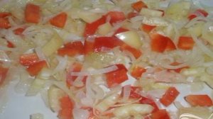 Грибной гуляш