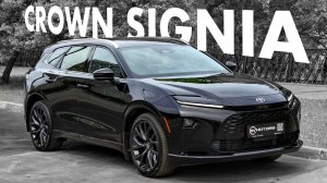 Toyota Crown Signia
