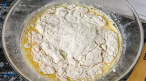 Блины на козьем молоке