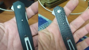 Tigend-1067 . Не большой заводской косячок.