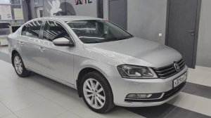 Volskwagen Passat B7