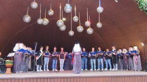 2. «Газапхули (Весна)», грузинская народная песня