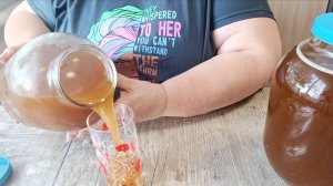 БОДРЯЩИЙ ЛЕТНИЙ НАПИТОК КВАС. ВКУСНЫЙ, КАК И ЖЁЛТАЯ БОЧКА В СОВЕТСКОМ СОЮЗЕ. 😋