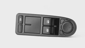 Модуль двери водителя UAZ Cargo (2 переключателя)