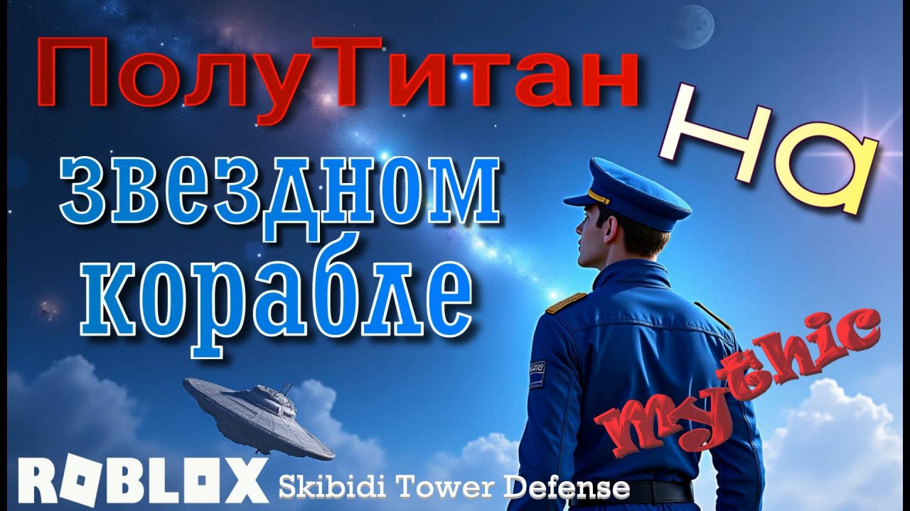 Titan Cameraman, Star Captain Cameraman. Roblox: Skibidi Tower Defense