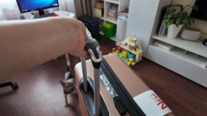 VLOG: новый чемодан | собираемся на море