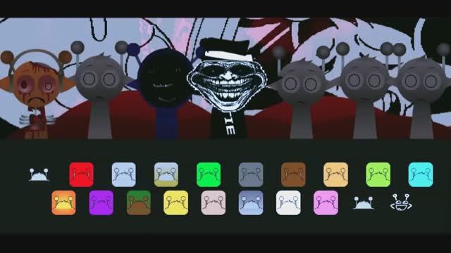 Sprunki Simon Time Phase 2