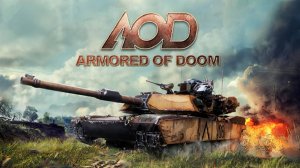 ARMORED OF DOOM  ОБЗОР ИГРЫ