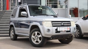 Mitsubishi Pajero Mini