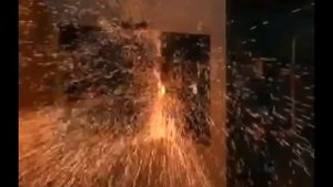 CEMSA. Установка стыковой сварки оплавлением. STI 100 EV.